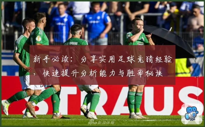 新手必读：分享实用足球竞猜经验，快速提升分析能力与胜率秘诀