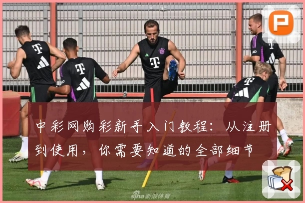 中彩网购彩新手入门教程：从注册到使用，你需要知道的全部细节