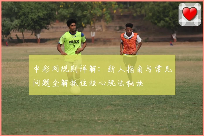 中彩网规则详解：新人指南与常见问题全解抓住核心玩法秘诀