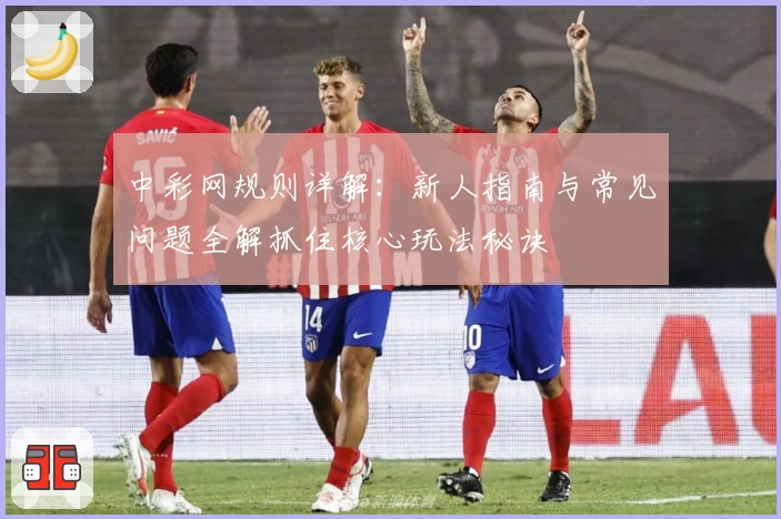 中彩网规则详解：新人指南与常见问题全解抓住核心玩法秘诀